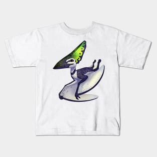 Cozy Thalassodromeus Kids T-Shirt